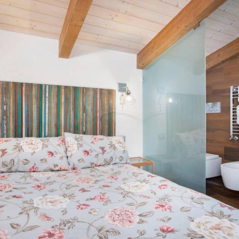 Oltre il Giardino - Casa con 2 Camere da Letto - 10