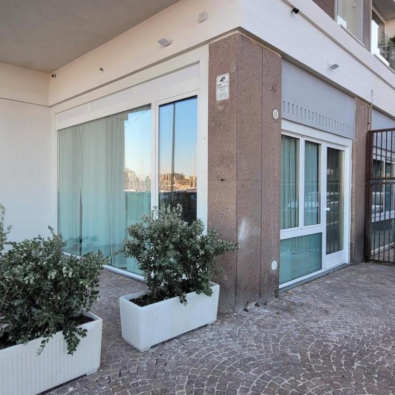 Eos Sea View Apartments - Casa con 2 Camere da Letto - 39