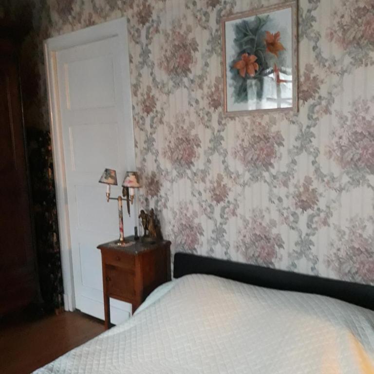 Chez Virginie - Chambre Quadruple avec Salle de Bains Privative - 4