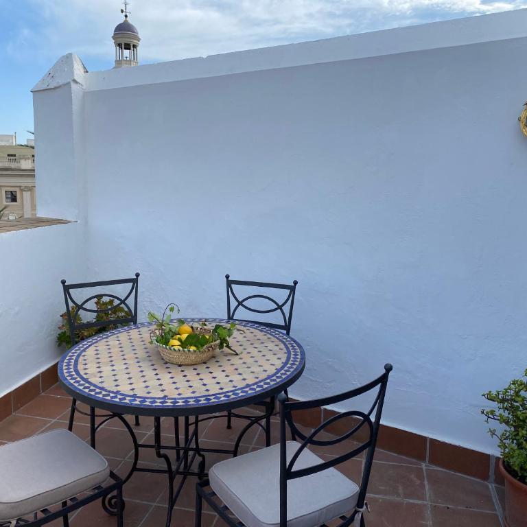 Atico-Solarium CITY Hall by Cadiz4Rentals - Apartamento con terraza - 13