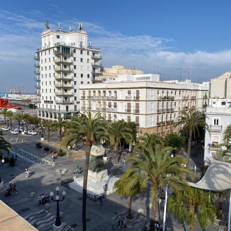 Atico-Solarium CITY Hall by Cadiz4Rentals - Apartamento con terraza - 7