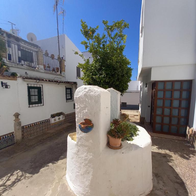 Casa El Cuartel with private seaview rooftop - Casa - 22