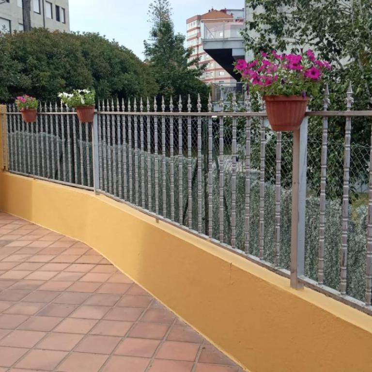 Casa céntrica en Vilagarcía de Arousa - Four-Bedroom House - 30