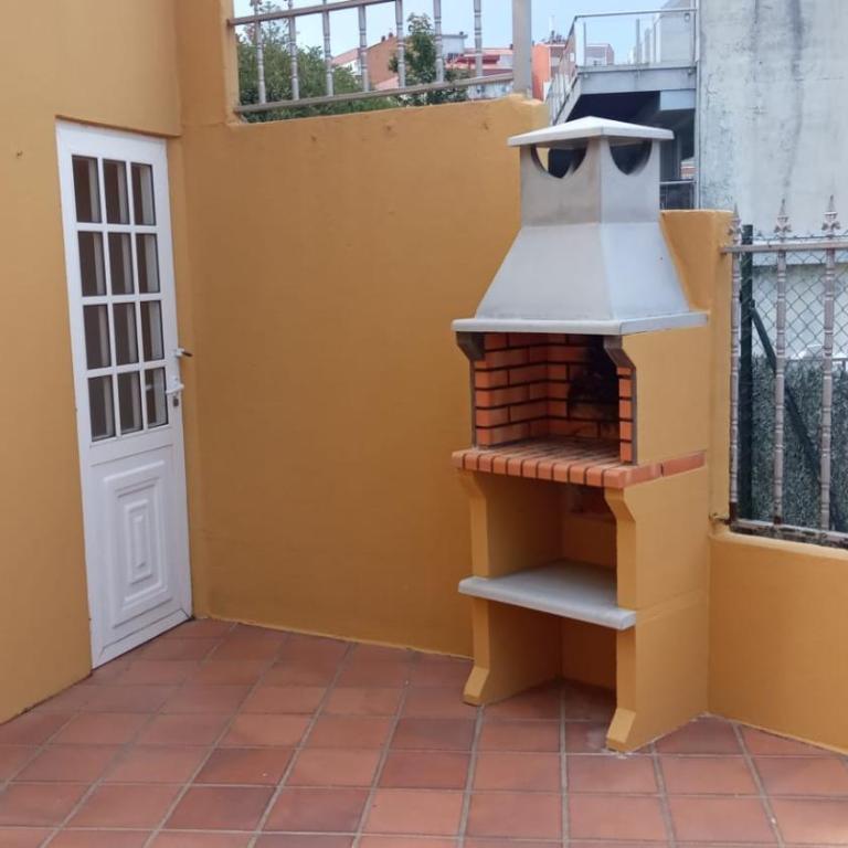 Casa céntrica en Vilagarcía de Arousa - Four-Bedroom House - 2