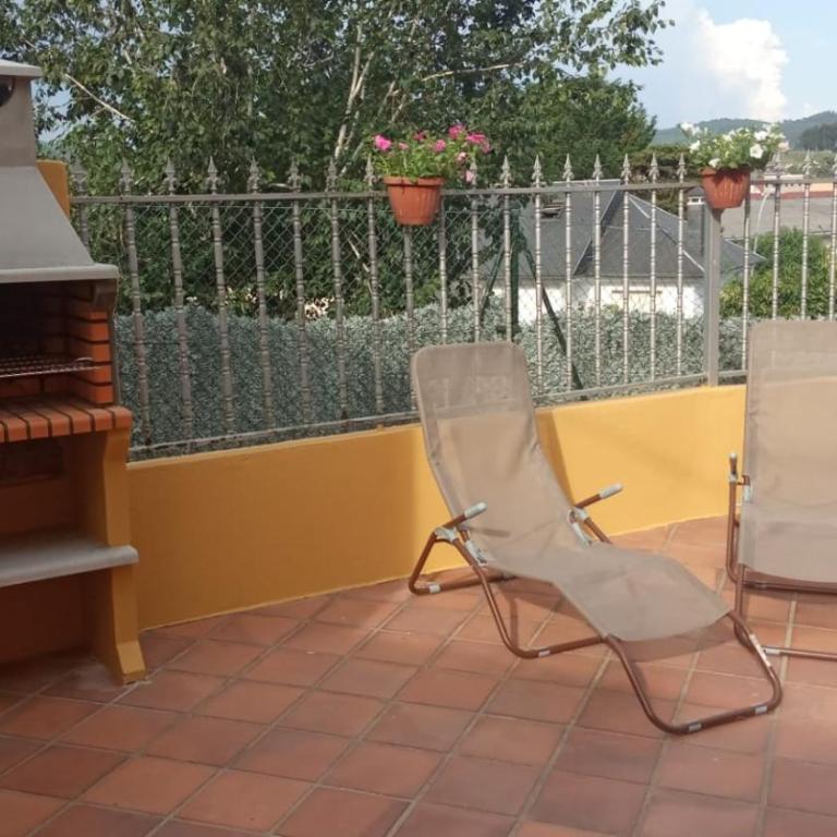 Casa céntrica en Vilagarcía de Arousa - Four-Bedroom House - 32
