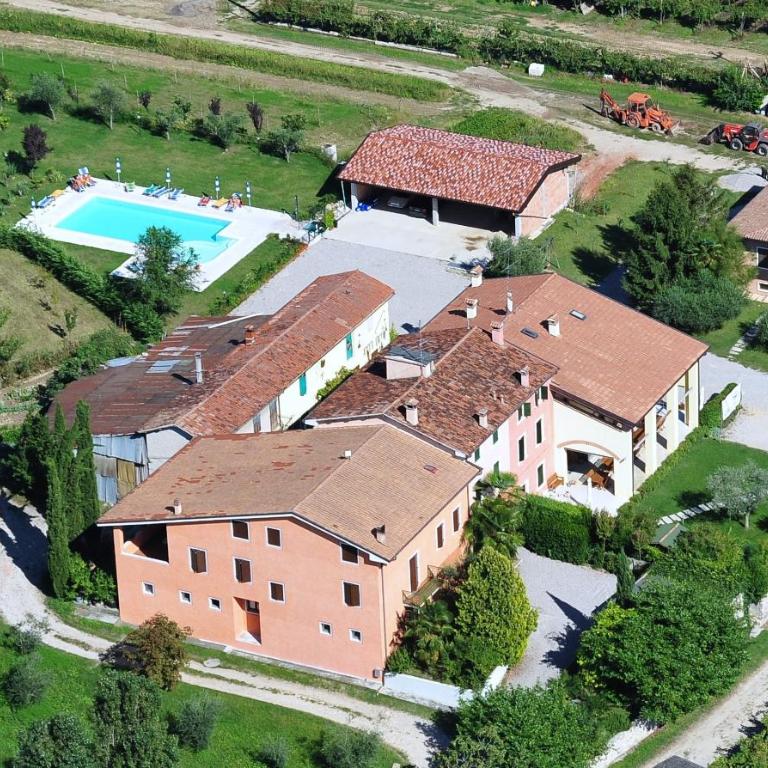 Agriturismo La Palazzina - Appartamento con 1 Camera da Letto - Piano Terra - 3