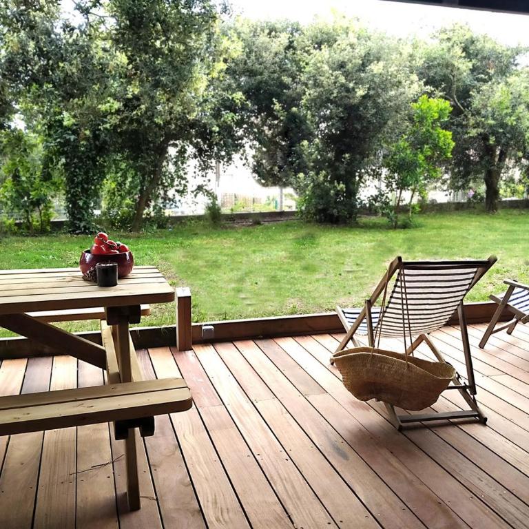 Mimis House - Appartement - Rez-de-Chaussée - 6