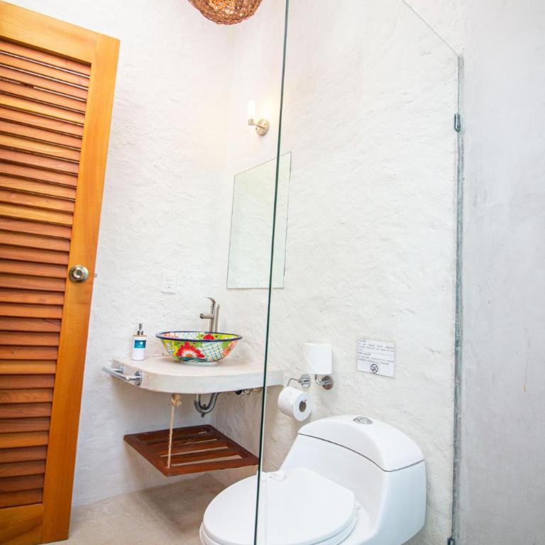 Soho Boutique Holbox - Adults Only - Suite con cama extragrande - 5