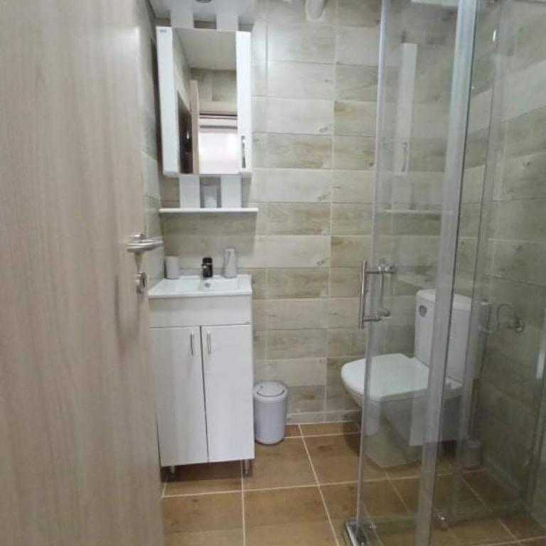 Studio Dunja - Apartman sa 1 Spavaćom Sobom - 3
