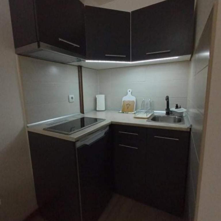 Studio Dunja - Apartman sa 1 Spavaćom Sobom - 8