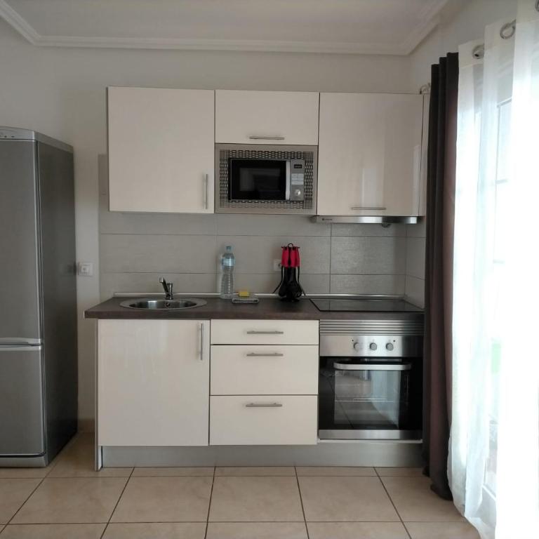 Confort Villas Canarias - Apartamento de 1 dormitorio - 21