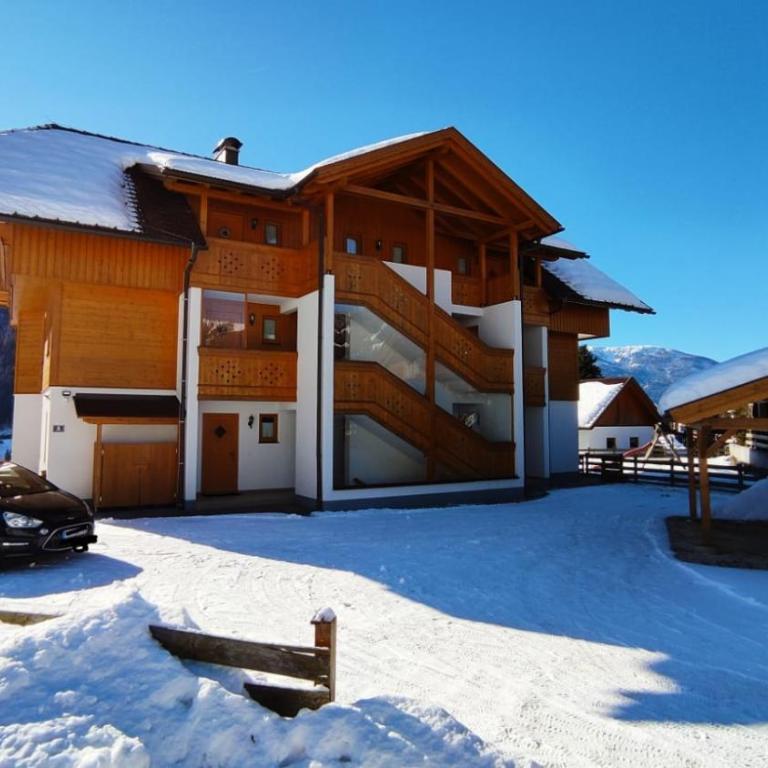 KRAABICHL SUNSHINE APARTMENT - Apartment mit 2 Schlafzimmern - 10