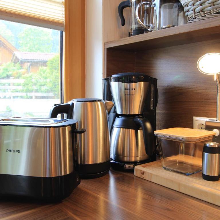KRAABICHL SUNSHINE APARTMENT - Apartment mit 2 Schlafzimmern - 40
