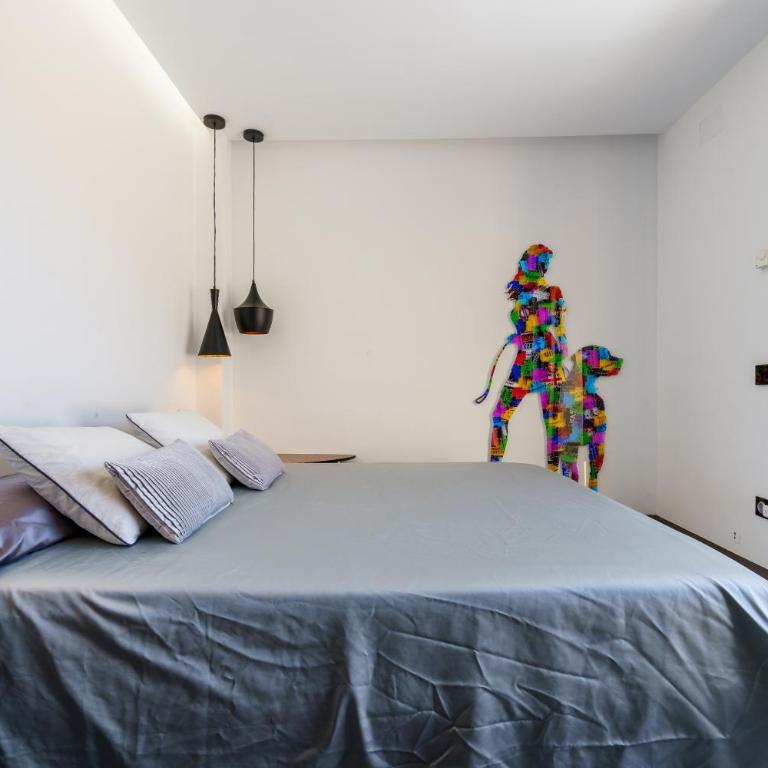 Loft Dúplex Benalmádena Torrequebrada - Apartamento de 2 dormitorios - 11