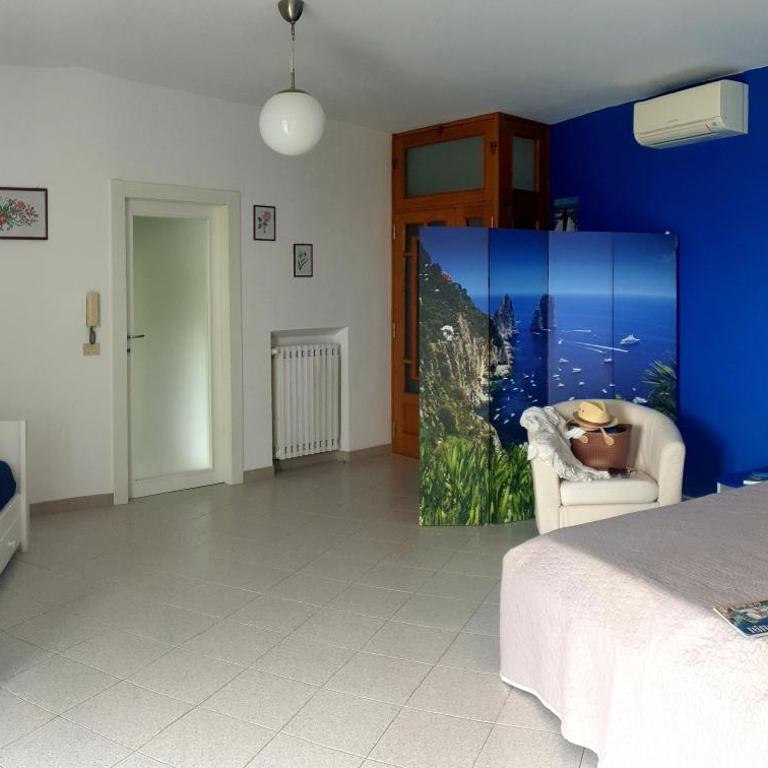 Casa Athena - Double Room with Balcony and Sea View - 5
