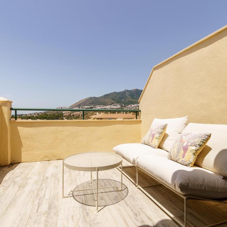 Loft Dúplex Benalmádena Torrequebrada - Apartamento de 2 dormitorios - 24