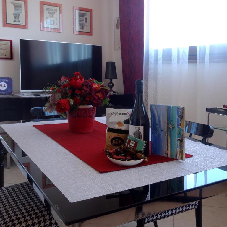 Borgo degli Ulivi - Appartamento con Terrazza - 10