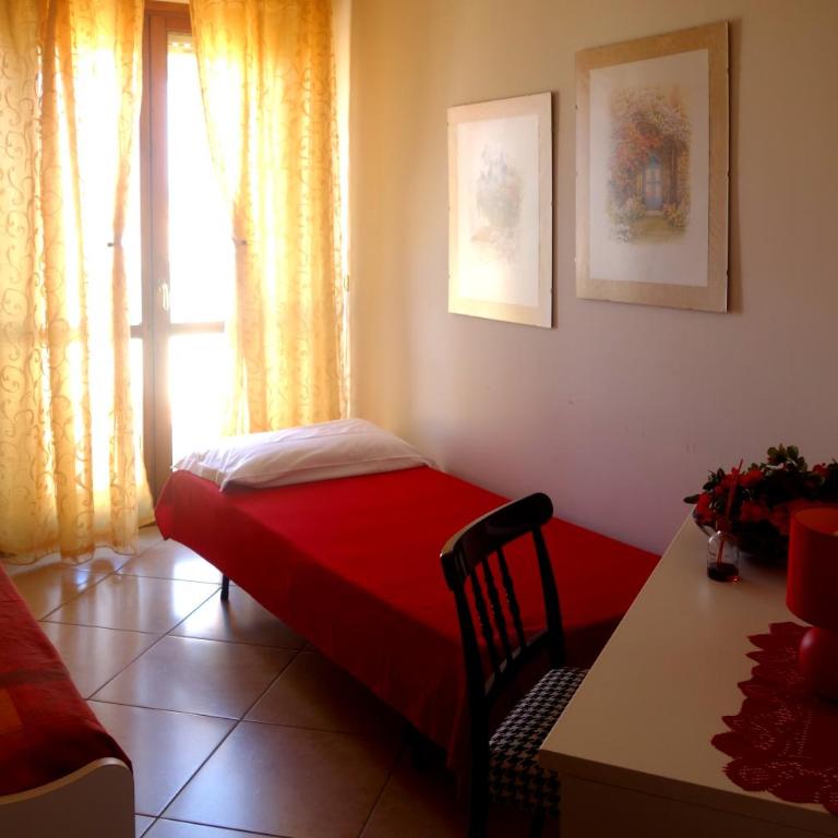 Borgo degli Ulivi - Appartamento con Terrazza - 49