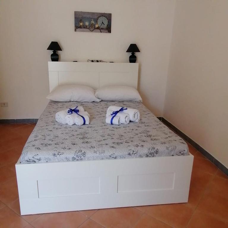 I 23 PASSI GAETA - Monolocale Triplo Standard - 39