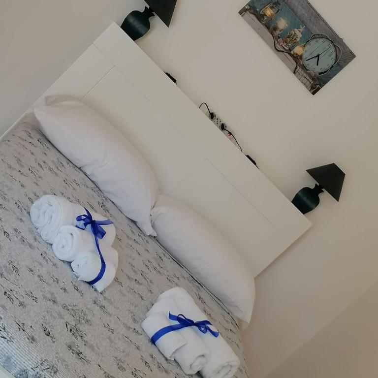 I 23 PASSI GAETA - Monolocale Triplo Standard - 41