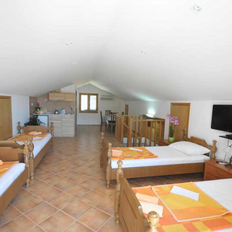 TILIA Apartments - Studio with Sea View - 8