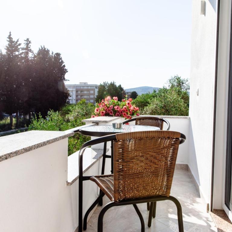 Apartments Hoxha - Deluks Četvorokrevetna Soba - 10