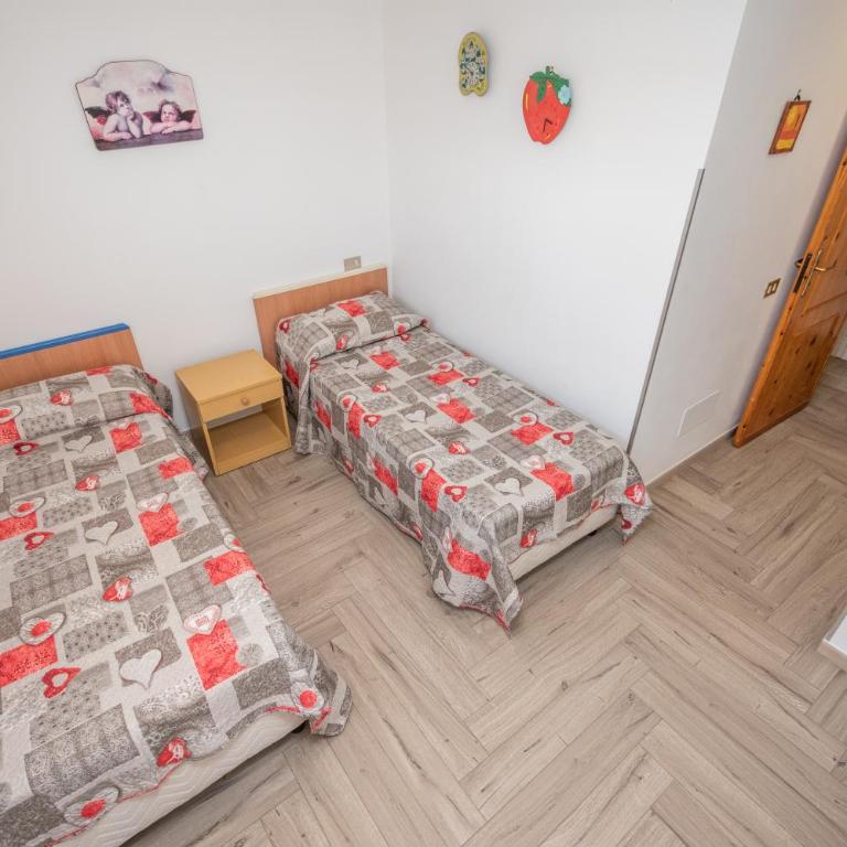 Sole Mare Deluxe - Three-Bedroom Vacation Home - 11