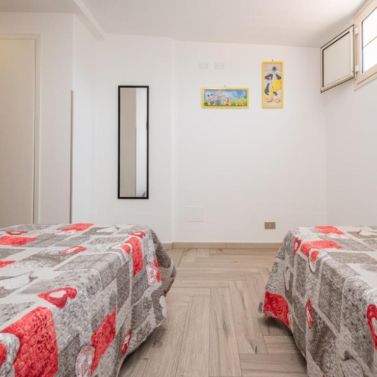 Sole Mare Deluxe - Three-Bedroom Vacation Home - 12