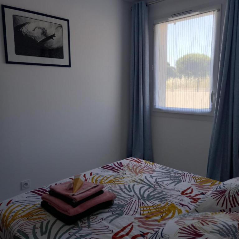 Bel appartement avec terrasse - Plage de Carro à pied - Appartamento con 2 Camere da Letto - 23
