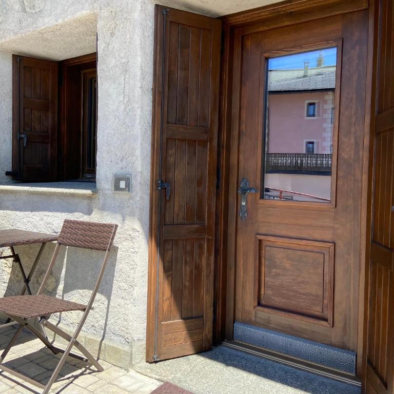 Chalet Nicolin - Deluxe Room - 9