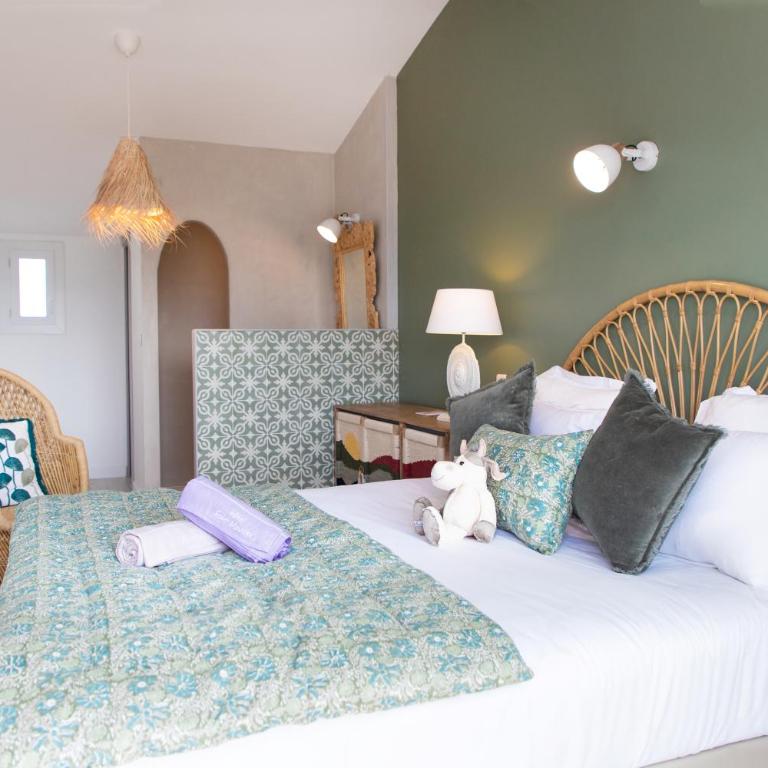 Hôtel Font Mourier - Petite Chambre Double - 2
