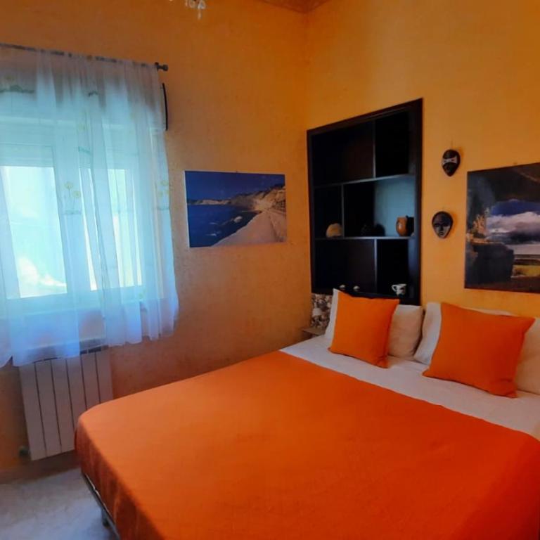 Le Terrazze di Pirandello - Economy Double Room with Shared Bathroom - 5