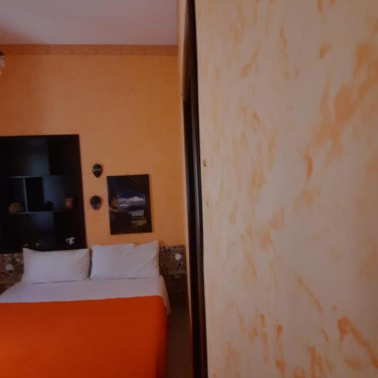 Le Terrazze di Pirandello - Economy Double Room with Shared Bathroom - 4