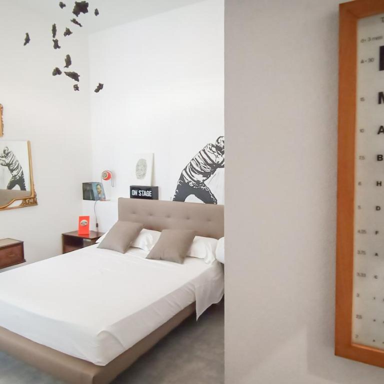 MR SQUARE apartment - One-Bedroom Apartment - 68