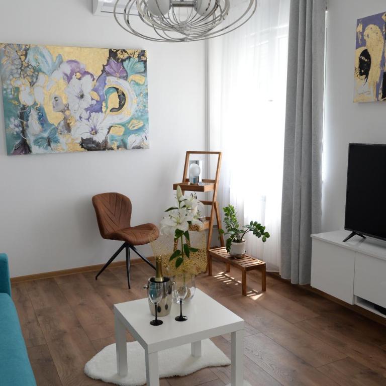 Apartment Krins - Apartman sa 1 Spavaćom Sobom - 18