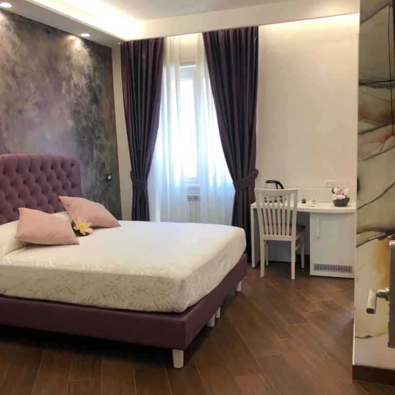 B&B Le Ninfee - Camera Matrimoniale/Doppia con Letti Singoli - 2