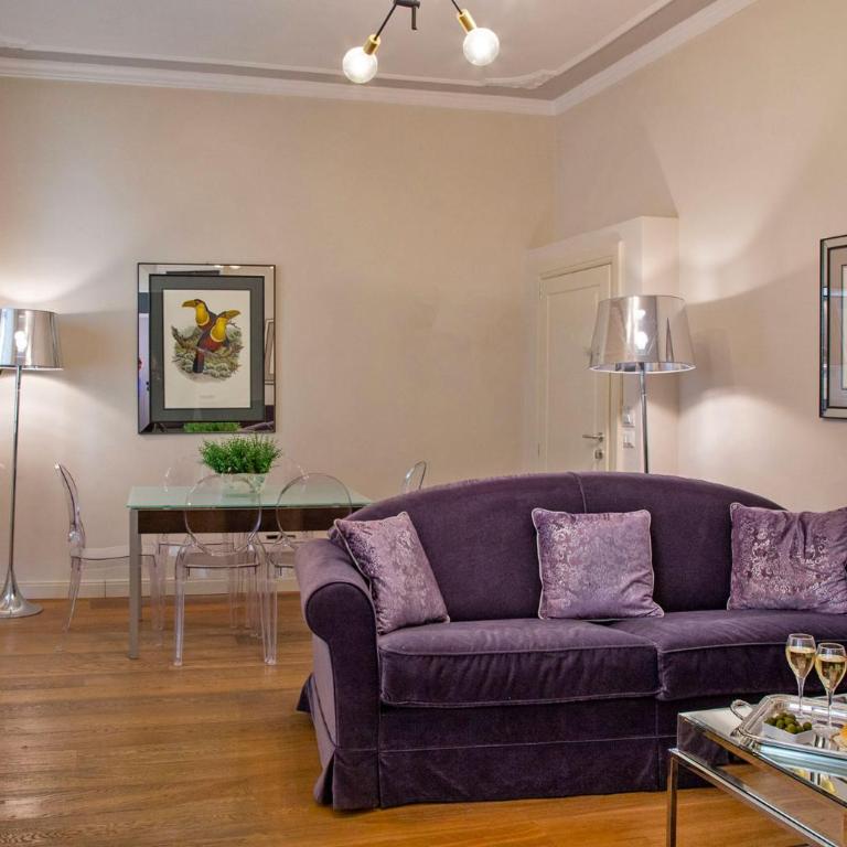 Boutique Hotel del Corso - Suite Superior - 3