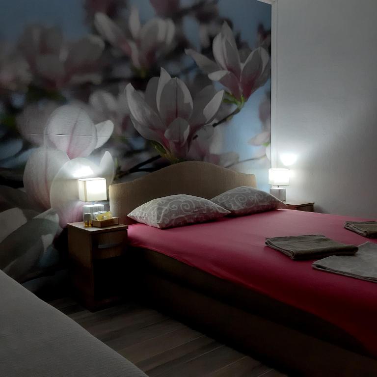 Vicky Apartments - Triple Room with Shared Bathroom - 45