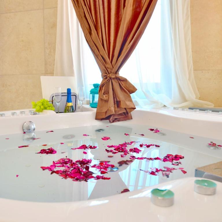 Residence Spa Apartments DUB - Studio with Sea View - 1