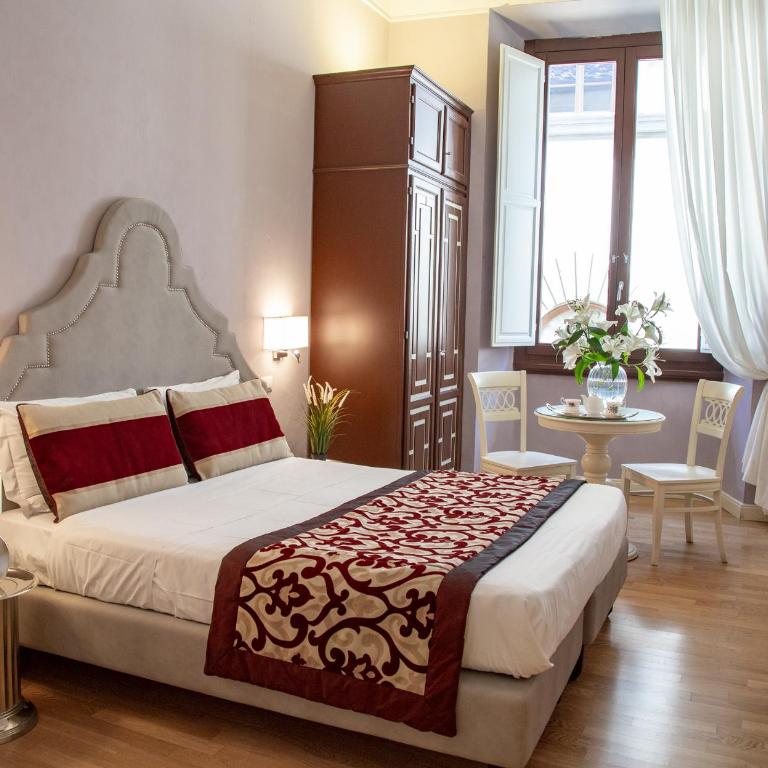 Boutique Hotel del Corso - Camera Matrimoniale - 2