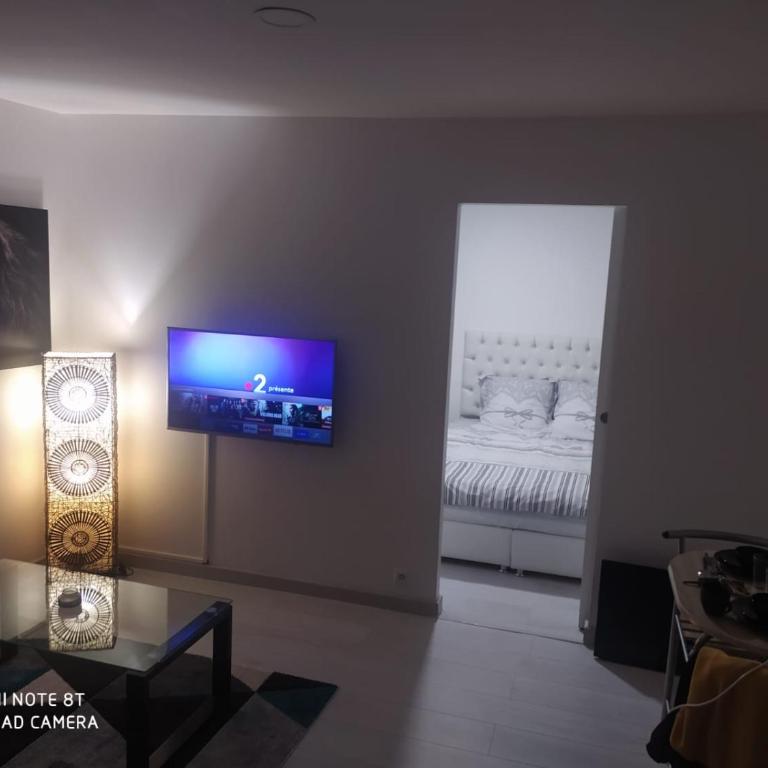 Charmant appartement design - One-Bedroom Apartment - 7