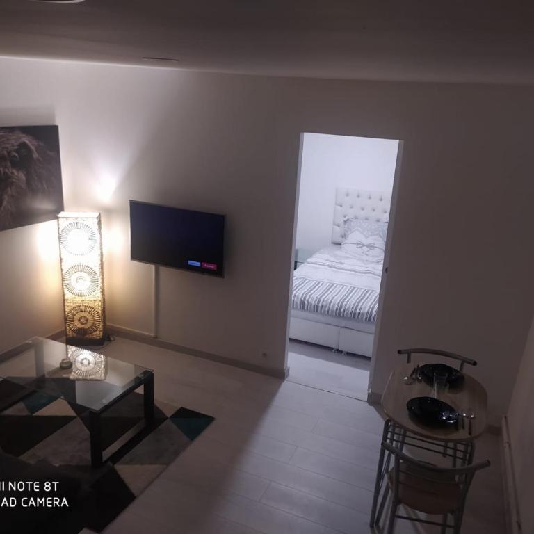 Charmant appartement design - One-Bedroom Apartment - 8
