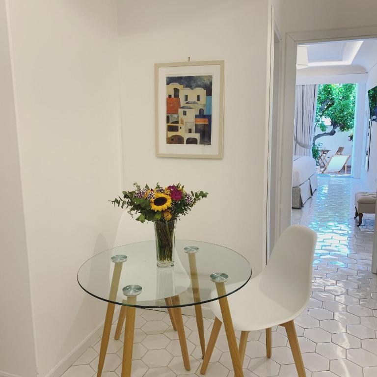 Villa Fortuna - Suite con Vasca Idromassaggio - 11