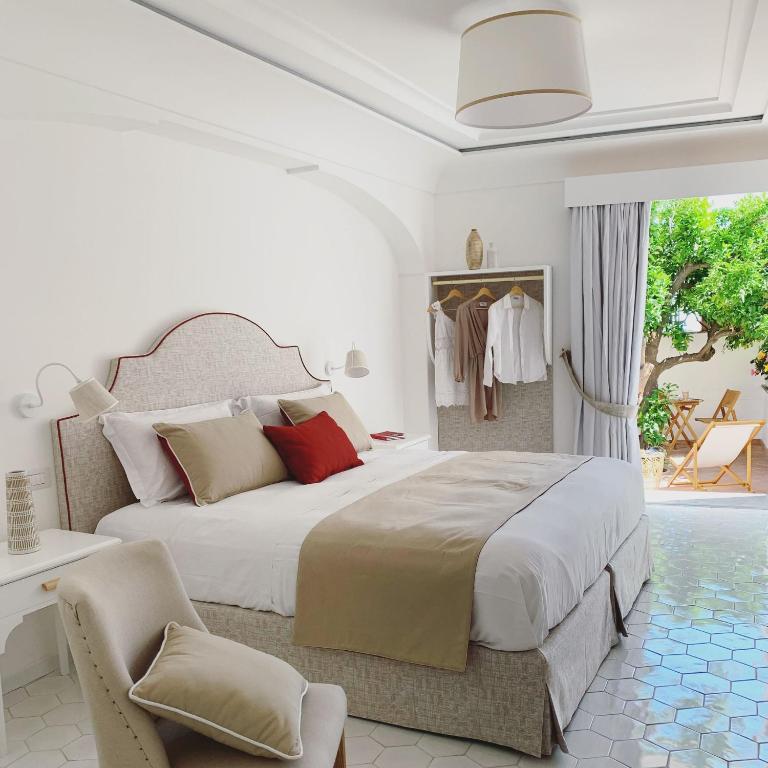 Villa Fortuna - Suite con Vasca Idromassaggio - 4