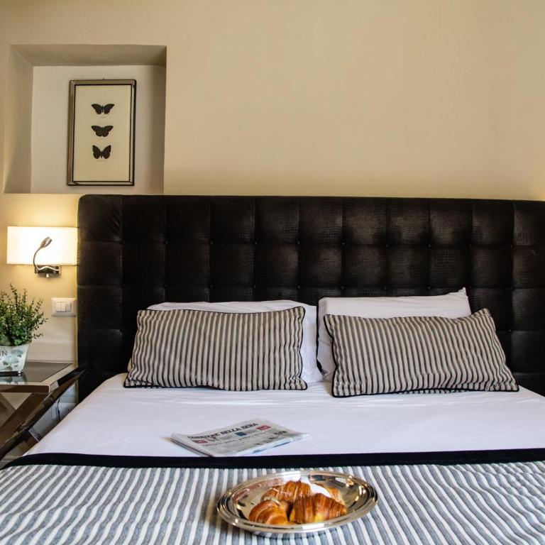 Boutique Hotel del Corso - Camera Premium con Balcone Panoramico - 5