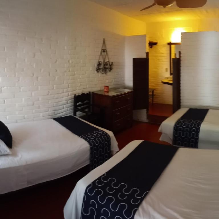 Hotel Mision, Acapulco centro - Habitación Triple - 3