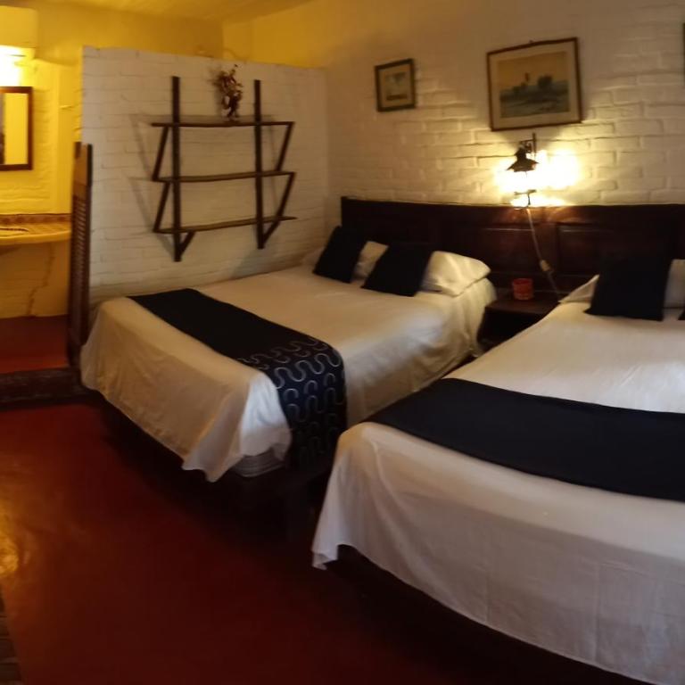 Hotel Mision, Acapulco centro - Habitación Doble - 2 camas - 3