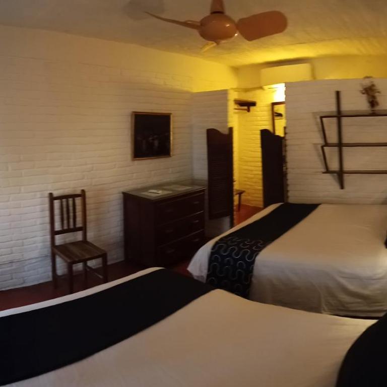 Hotel Mision, Acapulco centro - Habitación Doble - 2 camas - 5