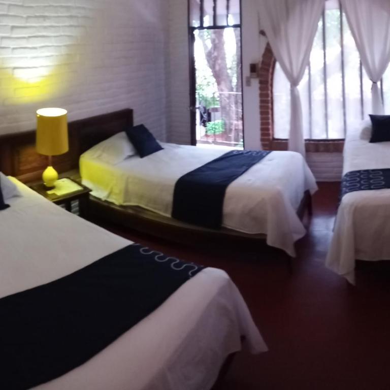 Hotel Mision, Acapulco centro - Habitación Triple - 4