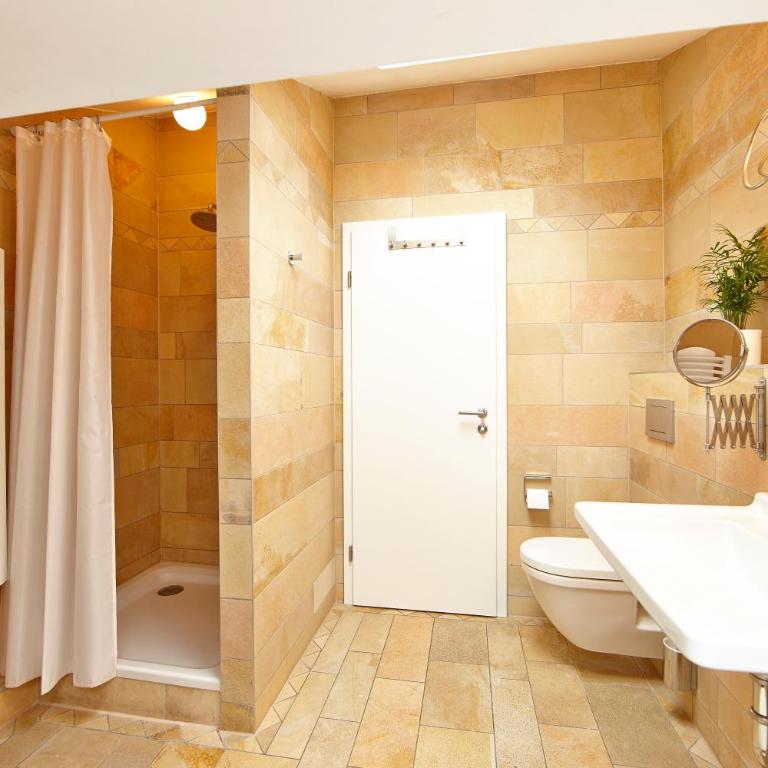Luftikus Lodge - Deluxe Apartment mit 1 Schlafzimmer - 9